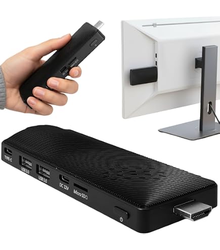 Intel NUC 9 Business Mini PC Desktop, Core i7-9750H, 32GB RAM, 1TB